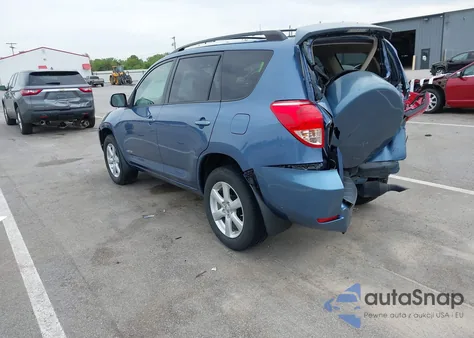 2008 Toyota Rav4 Limited from USA, damaged, VIN JTMBK31V685071474